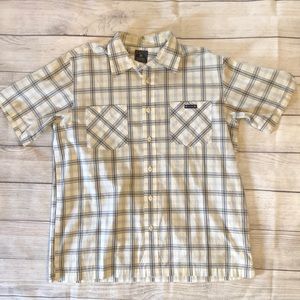Lucky Brand. Button down. Size-Large(men’s)